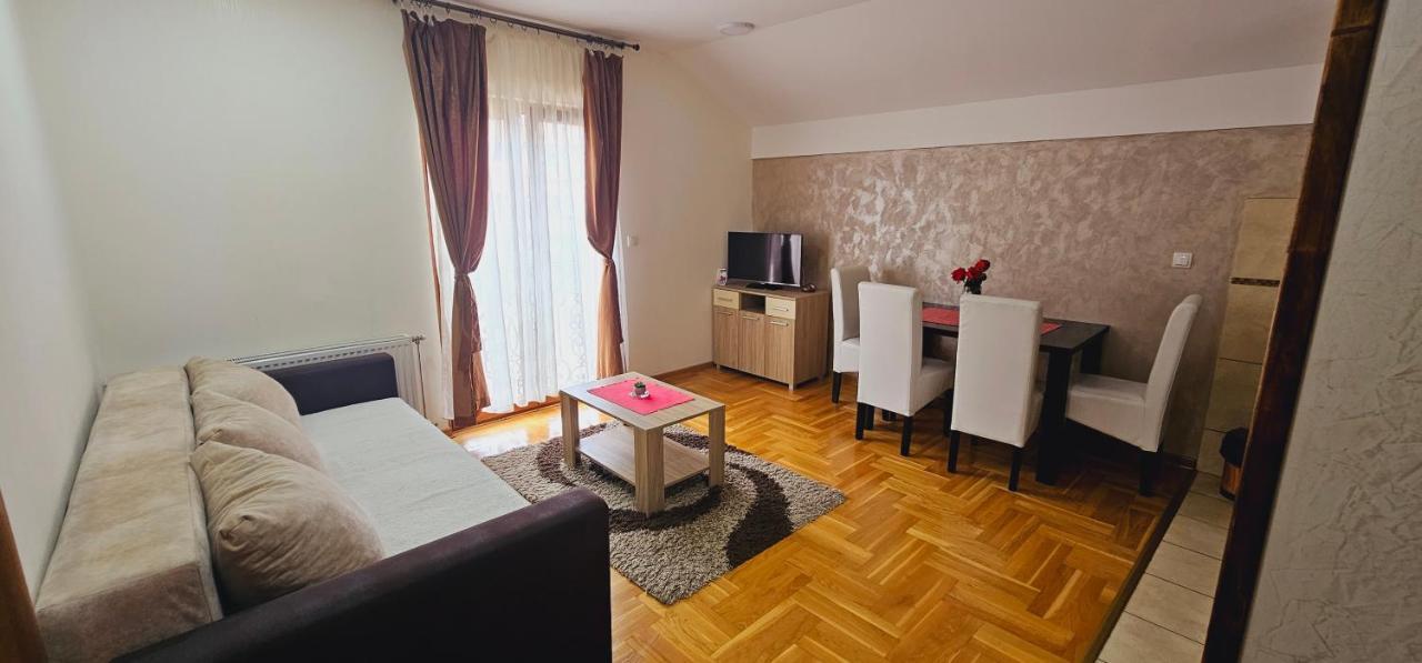 Apartments Premija Zlatibor Exteriér fotografie